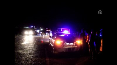 Nazilli'de kamyonet yayaya çarptı: 1 ölü - AYDIN 