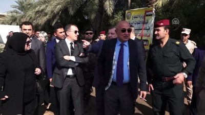 hukumet - Türkiye'nin Bağdat Büyükelçisi: 'Musul'da başkonsolosluk açacağız' - MUSUL Videosu