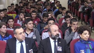 fedakarlik - '15 Temmuz ve Şehitlerimizi Anma Programı' - MALATYA  Videosu