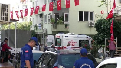  20 günlük evli asker şehit düştü 