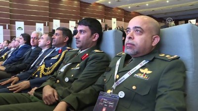 kuvvet komutanlari - 4. Savunma ve Havacılıkta Endüstriyel İşbirliği Günleri - ANKARA  Videosu