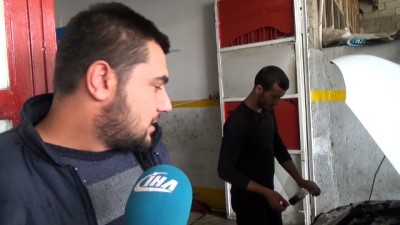 yakin plan -  Araç sahiplerine kışlık bakım uyarısı  Videosu