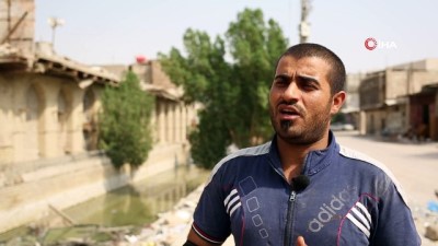 ilkokul ogretmeni -  - Basra'nın Çocukları Salgın Hastalığa Yakalanma Riski Taşıyor  Videosu