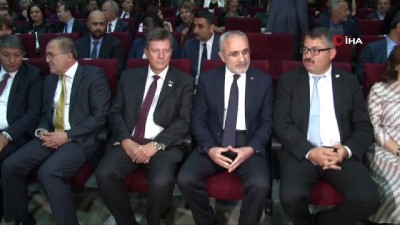  Cumhurbaşkanı Başdanışmanı Topçu: 'Dünya döndükçe Azerbaycan hür olacak'