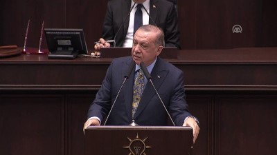 erken emeklilik - Cumhurbaşkanı Erdoğan: 'MHP ile af, erken emeklilik, danıştayın kararı gibi hususlarda farklı düşündüğümüz görülüyor' - TBMM  Videosu