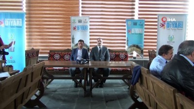 perspektif -  Diyarbakır dünyaya açılıyor  Videosu