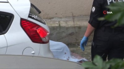 yasli kadin -  Etiler’de huzurevinde feci ölüm  Videosu