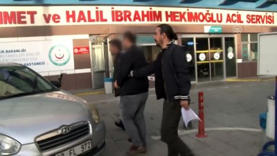 askeri personel - FETÖ'nün 'mahrem asker abileri'ne operasyon - KONYA  Videosu