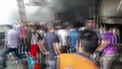 halk pazari -  - Irak’ta Patlama: 6 Ölü  Videosu