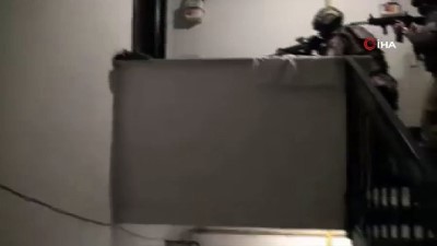 kurusiki tabanca -  Kocaeli'de DEAŞ operasyonu: 11 gözaltı Videosu