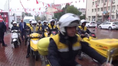 bankacilik -  Manisa’da PTT’nin 178. yılı kutlandı  Videosu