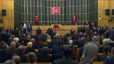  MHP Lideri Bahçeli: 'Geldiğimiz noktada herhangi bir ittifak arayışımız yoktur' 