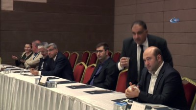 sili -  MÜSİAD'ın 'Biz bize' toplantılarına AK Parti Gaziantep Milletvekili Erdoğan konuk oldu  Videosu