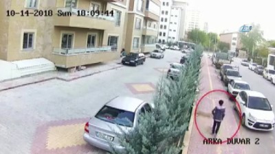 hirsiz -  Önce keşif yaptı sonra çaldı... Bisiklet hırsızı kameralara yakalandı  Videosu