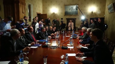 Rusya’da Astana formatında Suriye toplantısı - MOSKOVA