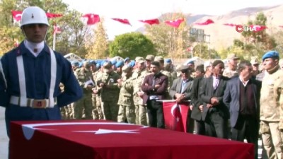 siyasi parti -  Şehit Kasap gözyaşları arasında son yolculuğuna uğurlandı  Videosu