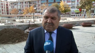 ilhanlilar -  Sivas Vakıflar Bölge Müdürü Cemal Karaca: 'Sivas kalesinden başlayan bu tünellerin bağlantıları olduğunu düşünüyoruz'  Videosu