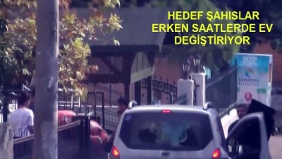 sigorta sirketi - Suç örgütü 'polise yakalanmamak' için 'muska' yazdırmış - ADANA  Videosu