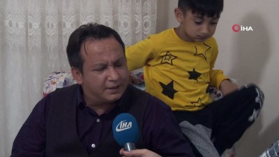 yuksek ates -  Yanlış ilaç küçük Muhammed'i canından ediyordu  Videosu