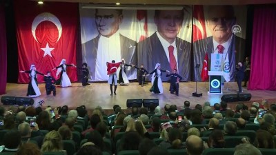 tanitim filmi - Yıldırım: 'Bana birisi gelip sorsa mutluluk nedir diye, cevabım ülkeme hizmet etmektir olur' - KARS Videosu