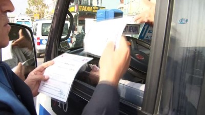  Zam yapan minibüslere ceza yağdı 