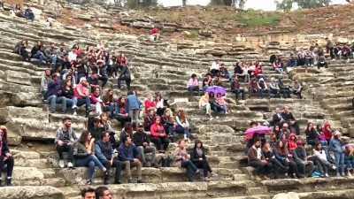 konferans - Antik dönem su teknolojileri konferansı - MUĞLA  Videosu