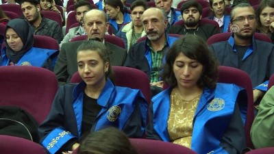 Bakan Kasapoğlu : Gençliğimiz geleceği inşa edecek - İSTANBUL 