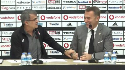 Beşiktaş Başkanı Fikret Orman: Büyük fikir ayrılığı olan yönetici istifa edebilir - İSTANBUL