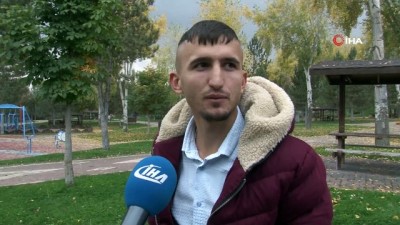 sonbahar -  Bozkırda Sonbahar güzelliği Videosu