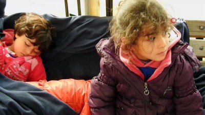 siginma -  Çeşme açıklarında 90 sığınmacı yakalandı  Videosu