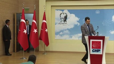 CHP Genel Başkan Yardımcısı Torun: '105 değerli belediye başkan adayımızı açıklıyoruz' - ANKARA
