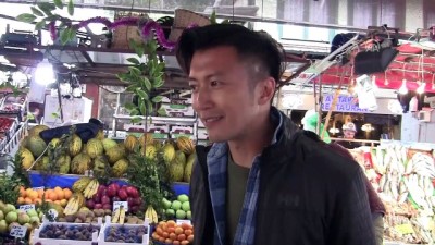 muhabir - Çinli gurme 'Bursa Siyahı'na hayran kaldı - BURSA Videosu