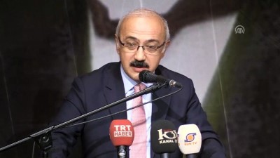il danisma meclisi - Elvan: 'Akdeniz sahil yolu tamamlanmak üzere' - MERSİN Videosu