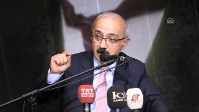 il danisma meclisi - Elvan: 'Mersin cazibe merkezi konumuna gelme noktasında' - MERSİN Videosu