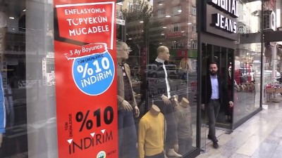 hukumet - 'Enflasyonla mücadele ciddi destek görüyor' - ŞANLIURFA  Videosu