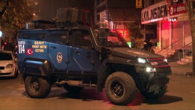 safak operasyonu -  İstanbul'da dergiye şafak operasyonu  Videosu