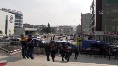 guvenlik onlemi - Terör örgütü üyelerine yönelik operasyon - TEKİRDAĞ Videosu