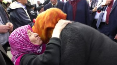 huzur evi -  Yaşlıların eşleri ile birlikte kalabilecekleri ev ortamı oluşturuluyor Videosu