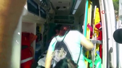 istankoy -  3 göçmen çocuğu ölüme götüren 9 organizatör adliyeye sevk edildi  Videosu