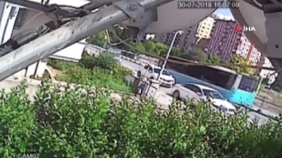 hirsiz -  Anadolu yakasında vatandaşların kabusu olan hırsızlık çetesi kamerada  Videosu