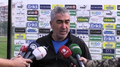 li na - Aybaba: 'Önümüzdeki 8 maçımızın hepsini kazanmak istiyoruz' - BURSA  Videosu