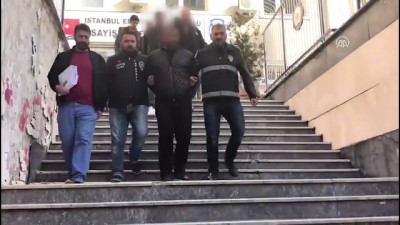sinema oyuncusu - Beyoğlu'ndaki cinayet - İSTANBUL Videosu