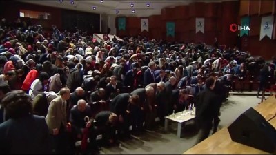 referans -  Davutoğlu’ndan Bursa’ya ‘ulu şehir’ övgüsü Videosu