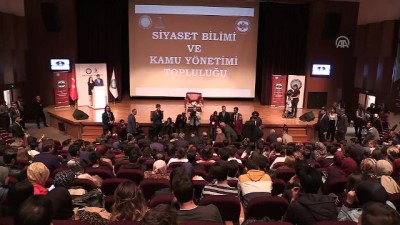 doktora tezi - Davutoğlu: 'Önce zihinlerimizi özgürleştireceğiz' - BURSA Videosu