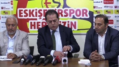 Eskişehirspor zor günleri aşmak istiyor - ESKİŞEHİR 