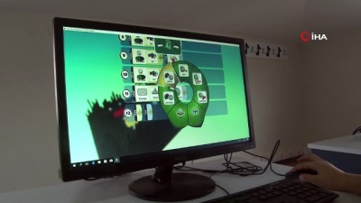 eziler -  Geleceğin yazılımcıları Simurg’da yetişiyor  Videosu