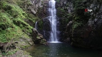 sonbahar -  Gerce Şelalesi'nde sonbahar güzelliği  Videosu