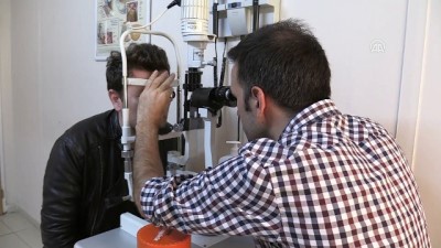 hipermetrop - 'Göz sağlığı için çocuklara açık havada aktivite yaptırın' önerisi - ORDU Videosu