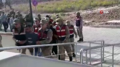  Hatay’da insan kaçakçılığı şebekesine operasyonda 13 tutuklama 