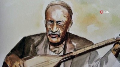 dogum gunu -  - İbrahim Kalın'dan Aşık Veysel türküsü Videosu